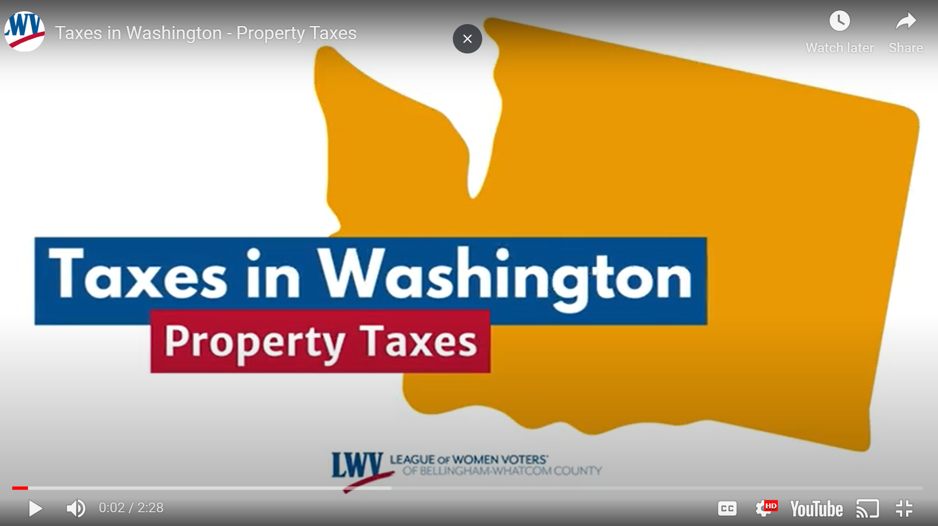 Civics Education Taxes 2
