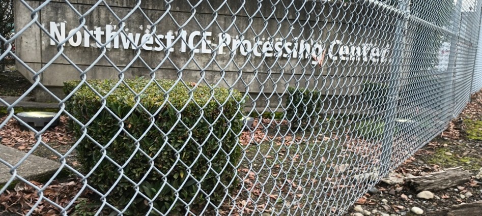 NW ICE Processing - Detention Center