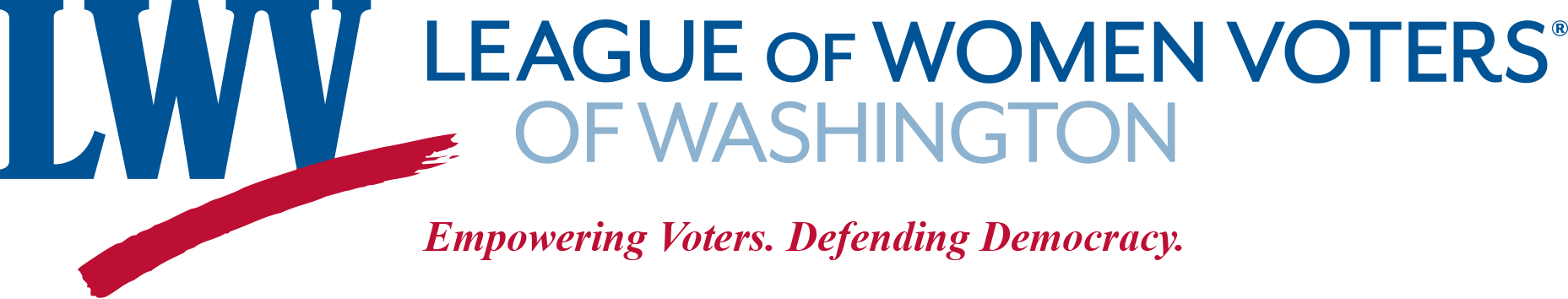 LWVWA Logo