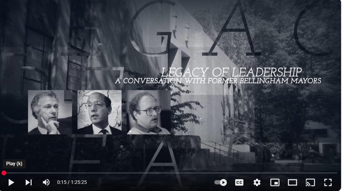 Legacy of Leadership