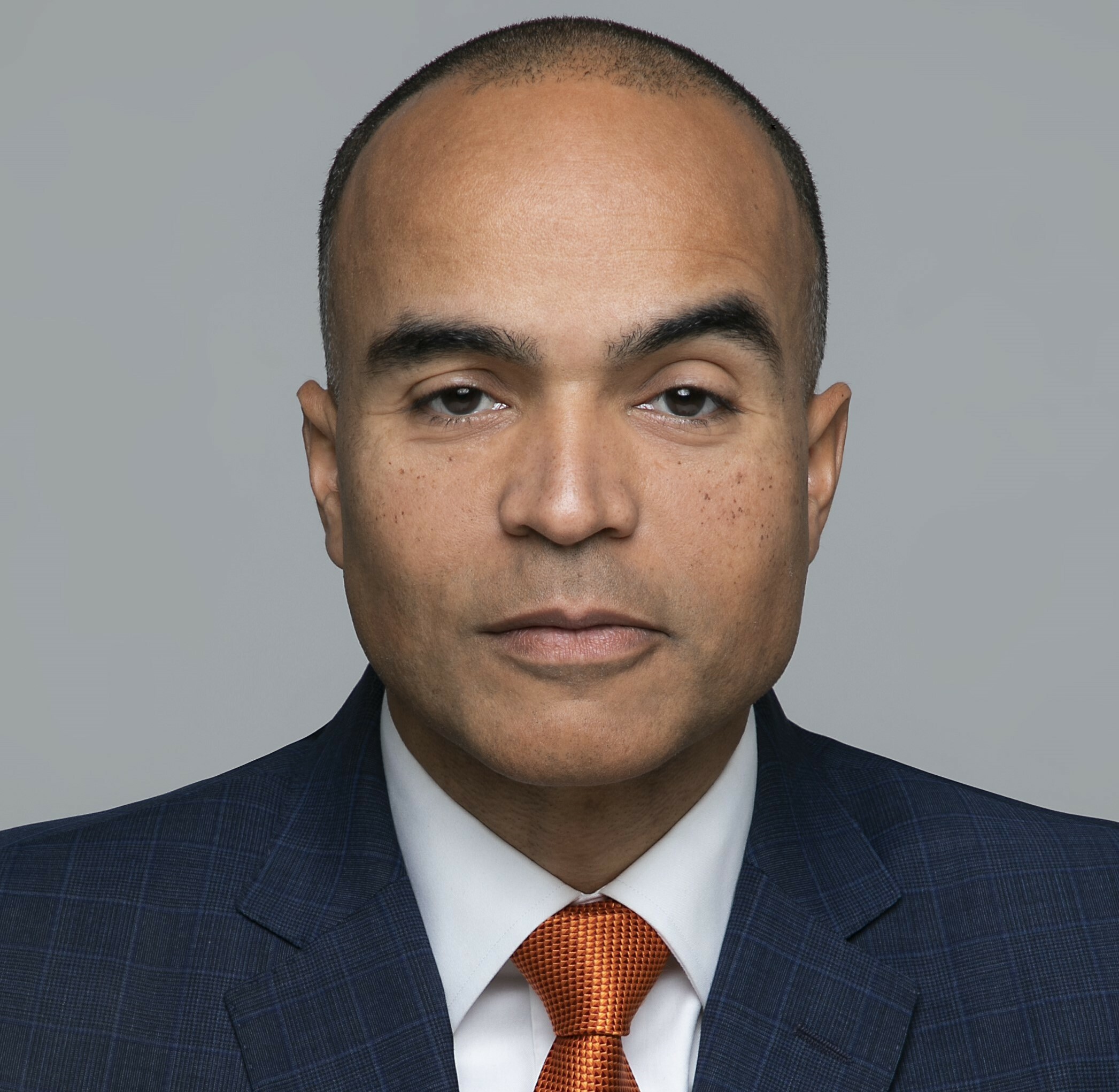 Attorney General Nick Brown