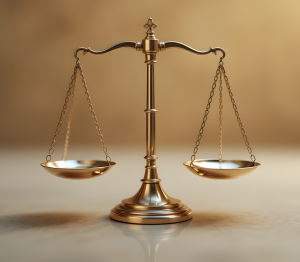 scales of justice