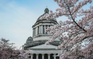 Washington State Capitol building