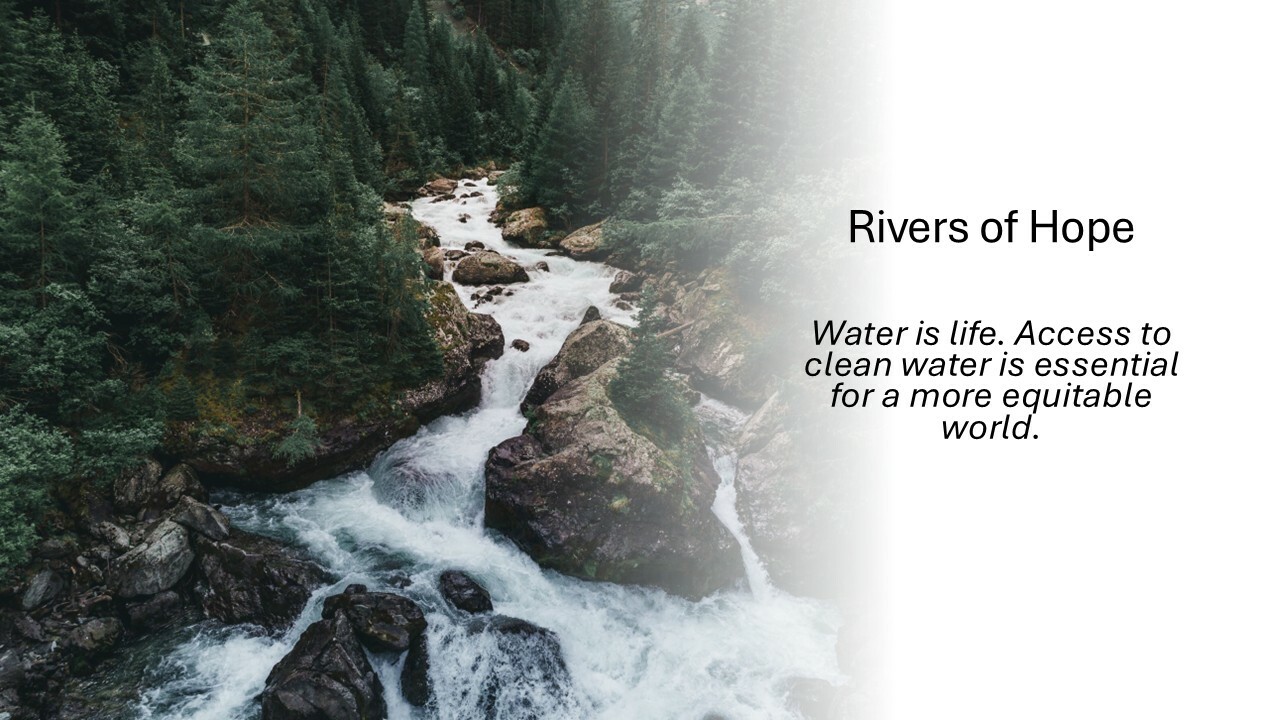 Water is liffe