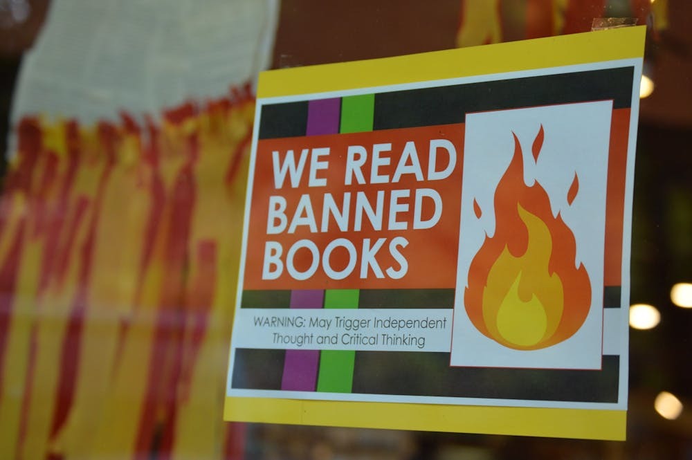 Banned Books 2