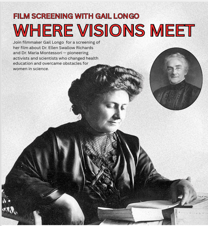 Where visions meet film