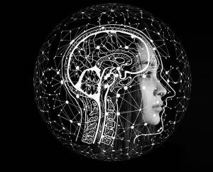 Illustration of artificial intelligence