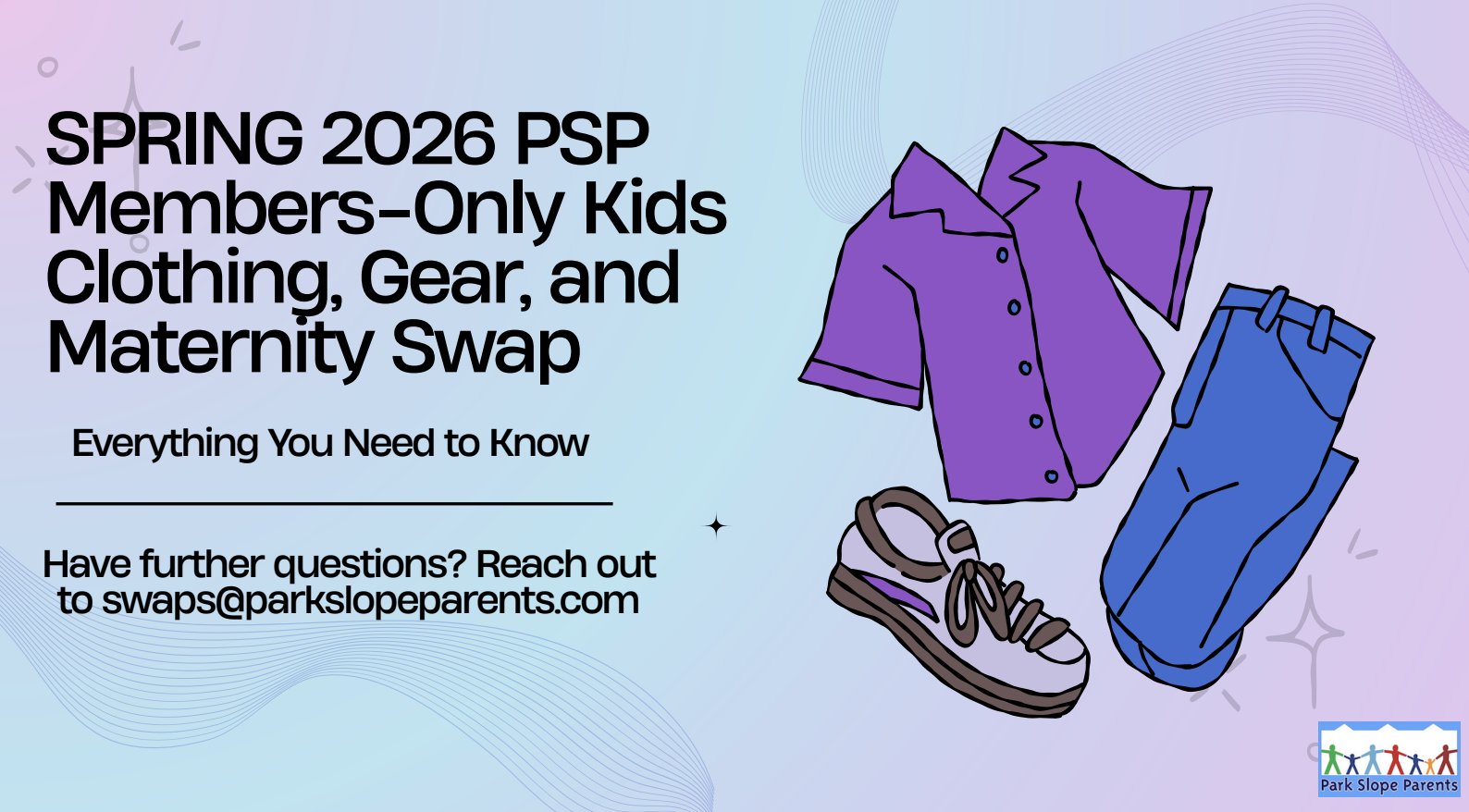 Clothing Swap Presentation