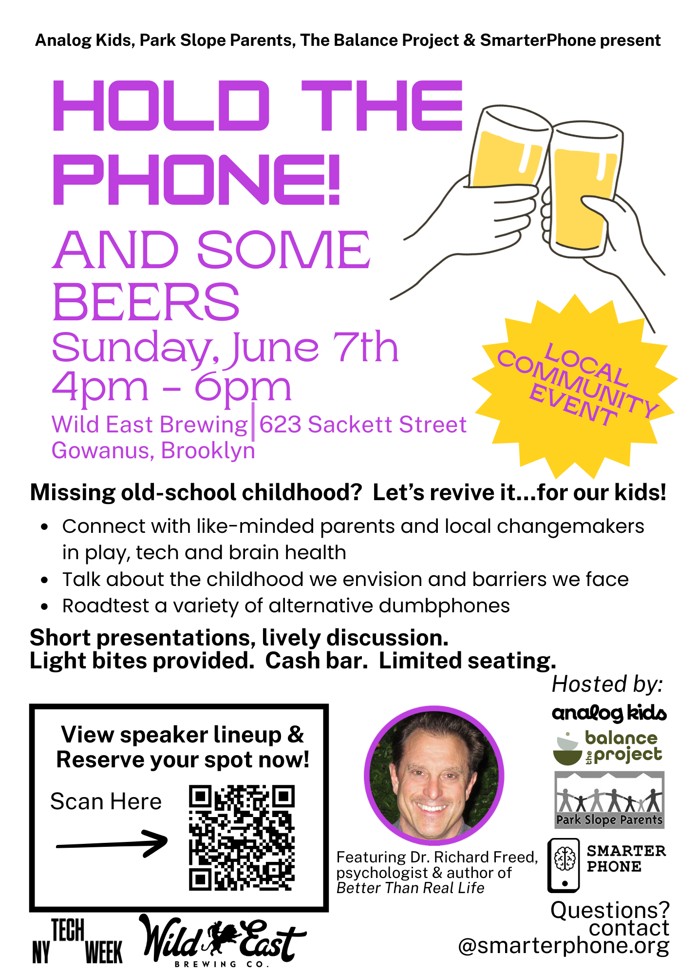 HoldThePhones