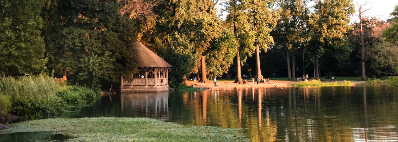 Prospect Park Lake