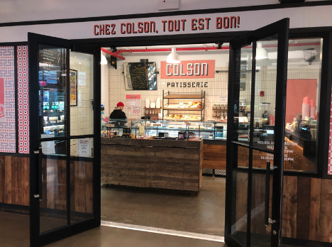 Colson Patisserie