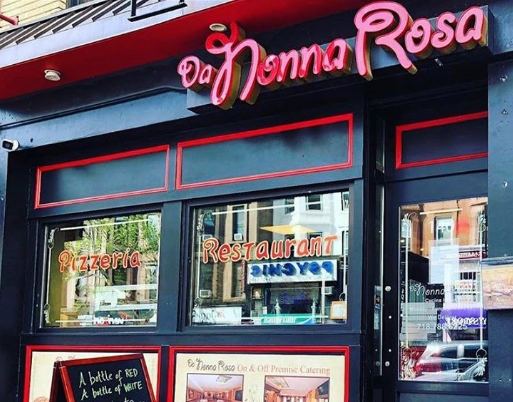 Da Nonna Rossa