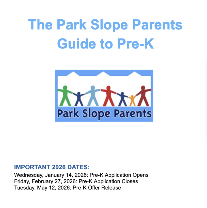 SCHOOL: PSP Guide to Pre-K