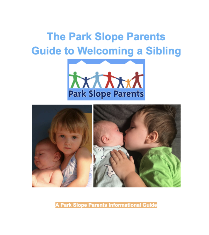 The PSP Guide to Welcoming a Sibling