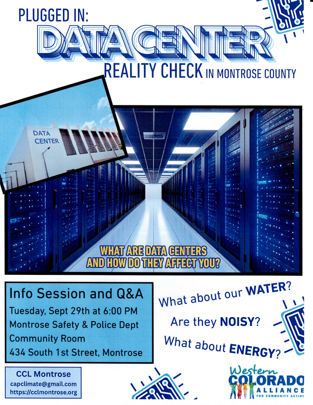2006 Data Center Presentation