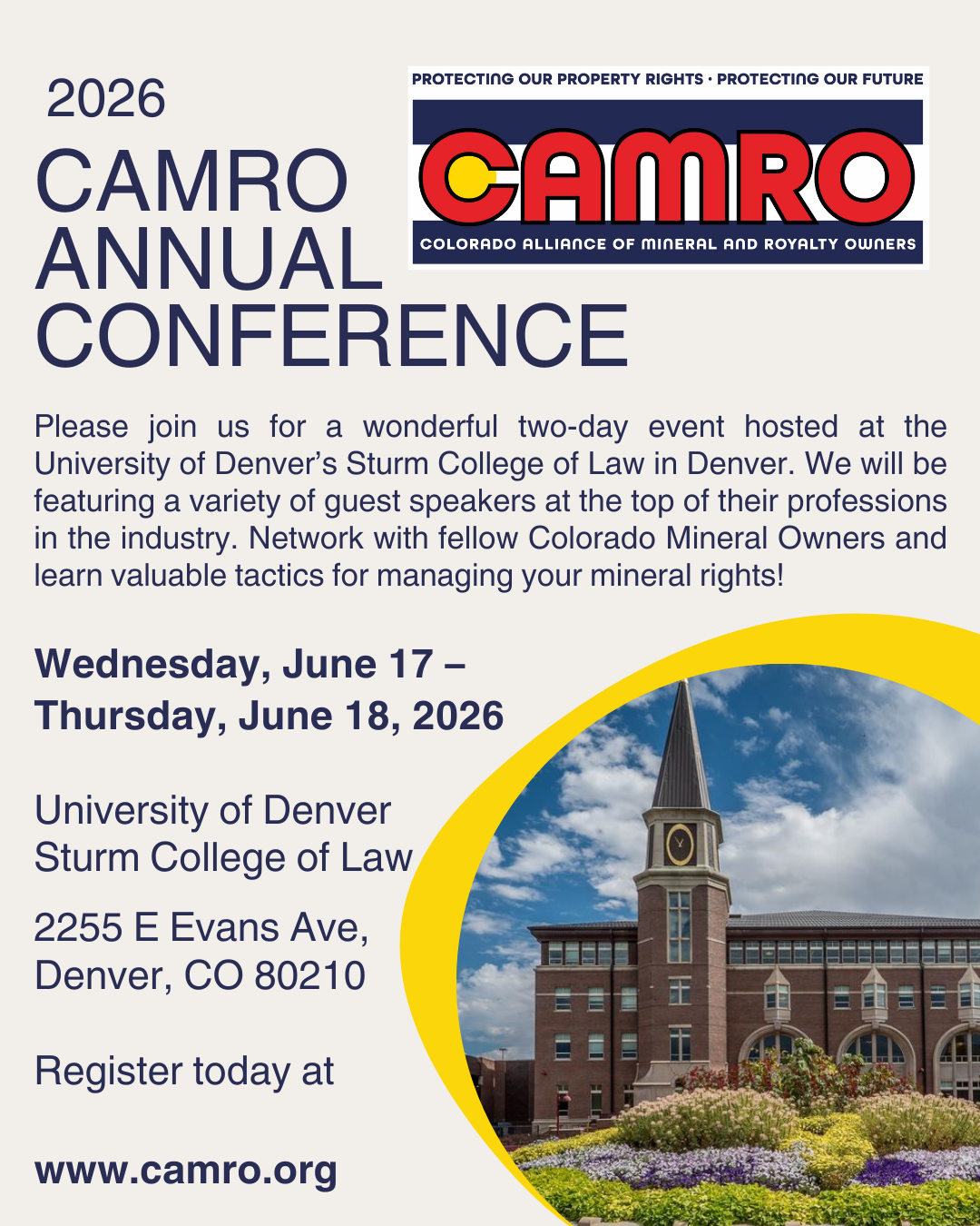 2026_CAMRO_Annual_Conference_Flyer