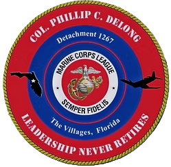 Marine Corp League Local Emblem