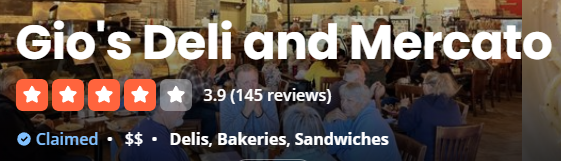 gios yelp pid