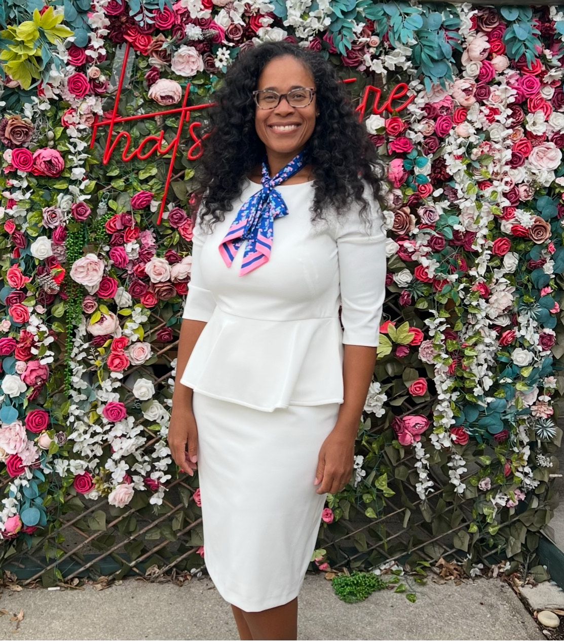 Pres Maisha Gillins