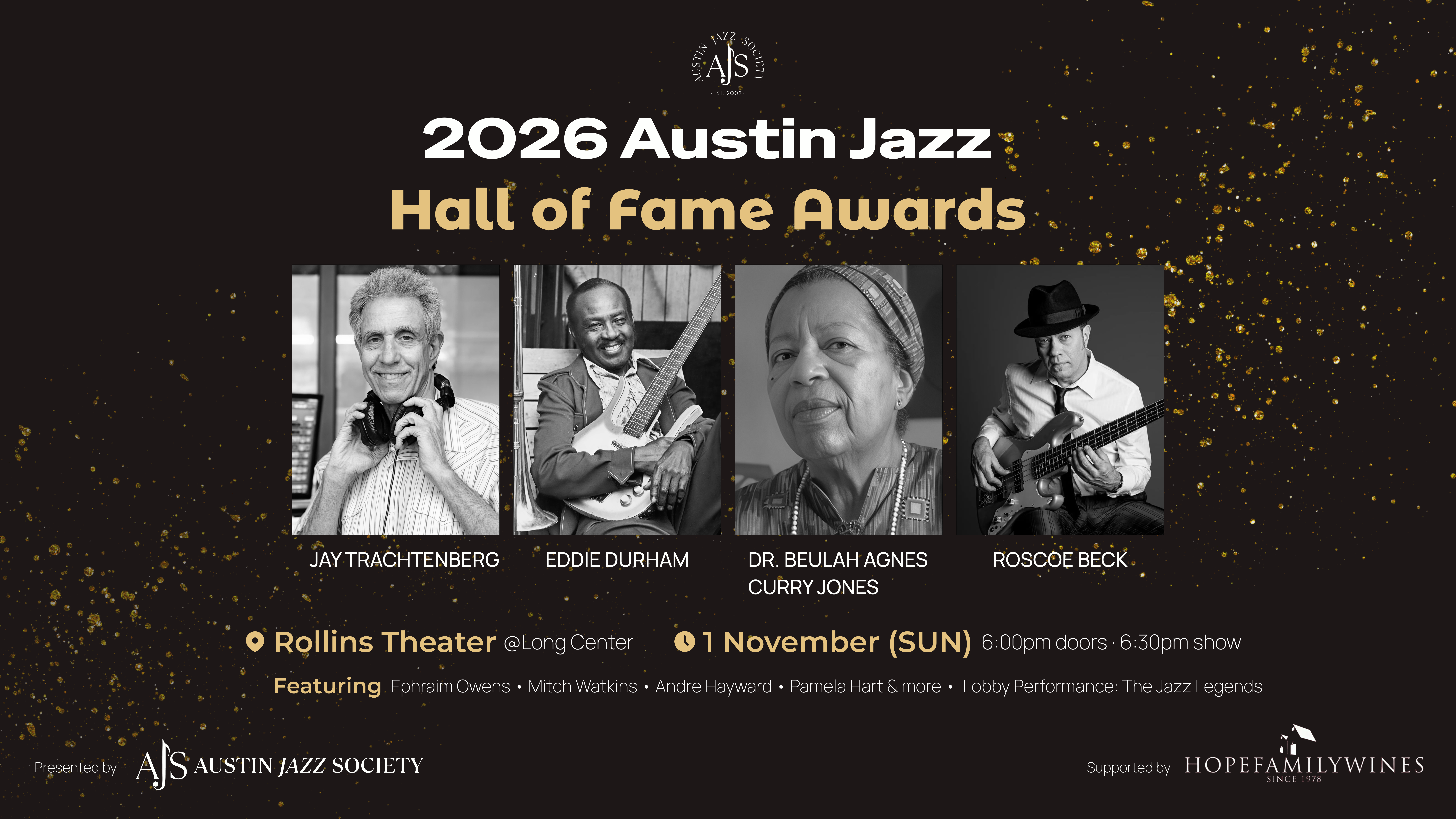 AJS HoF 2026 dark