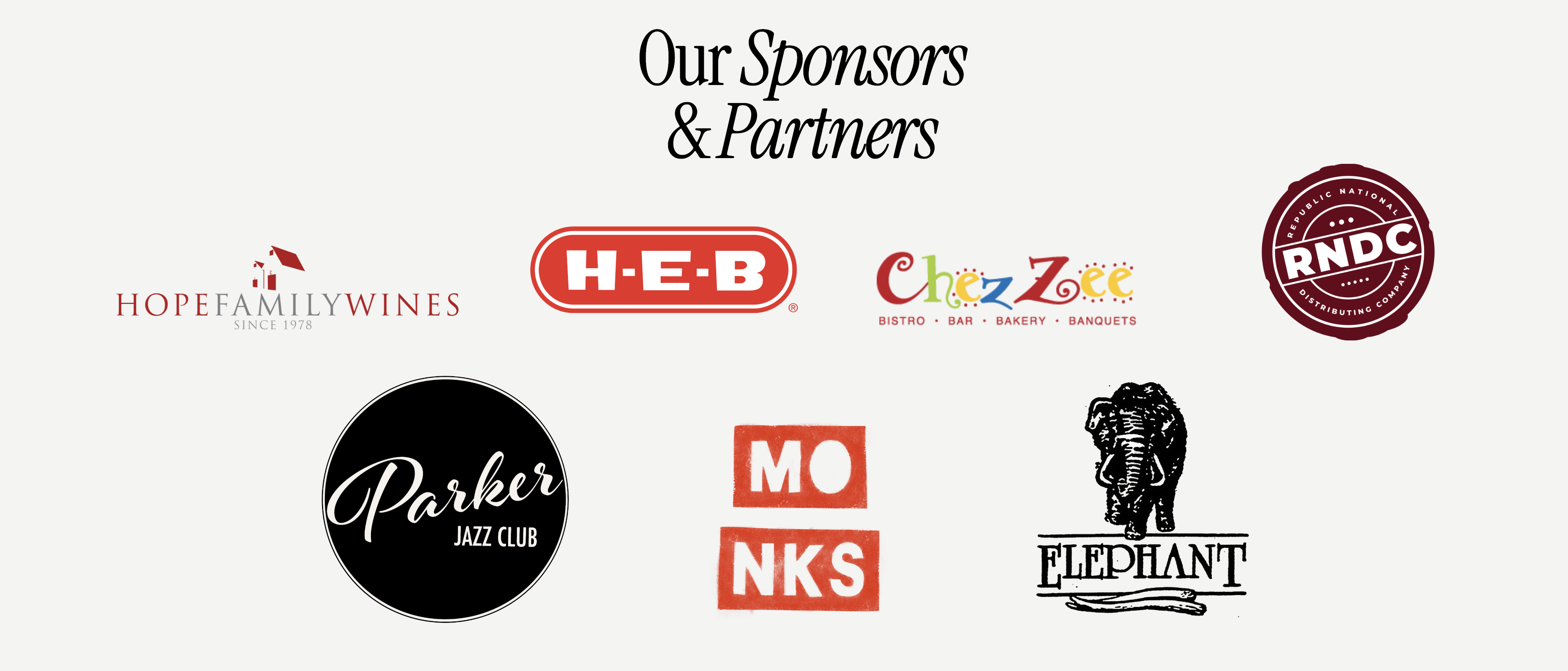 Sponsors new