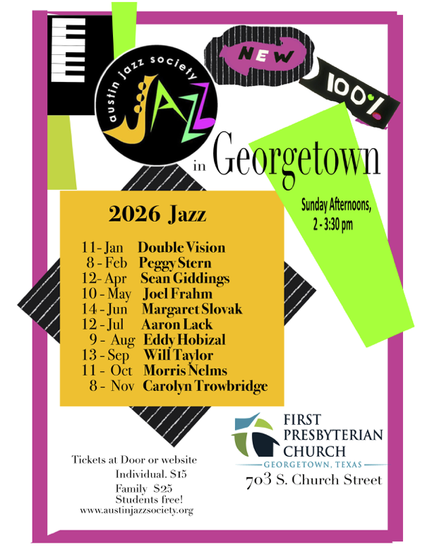 AJS_Georgetown_2026_Poster