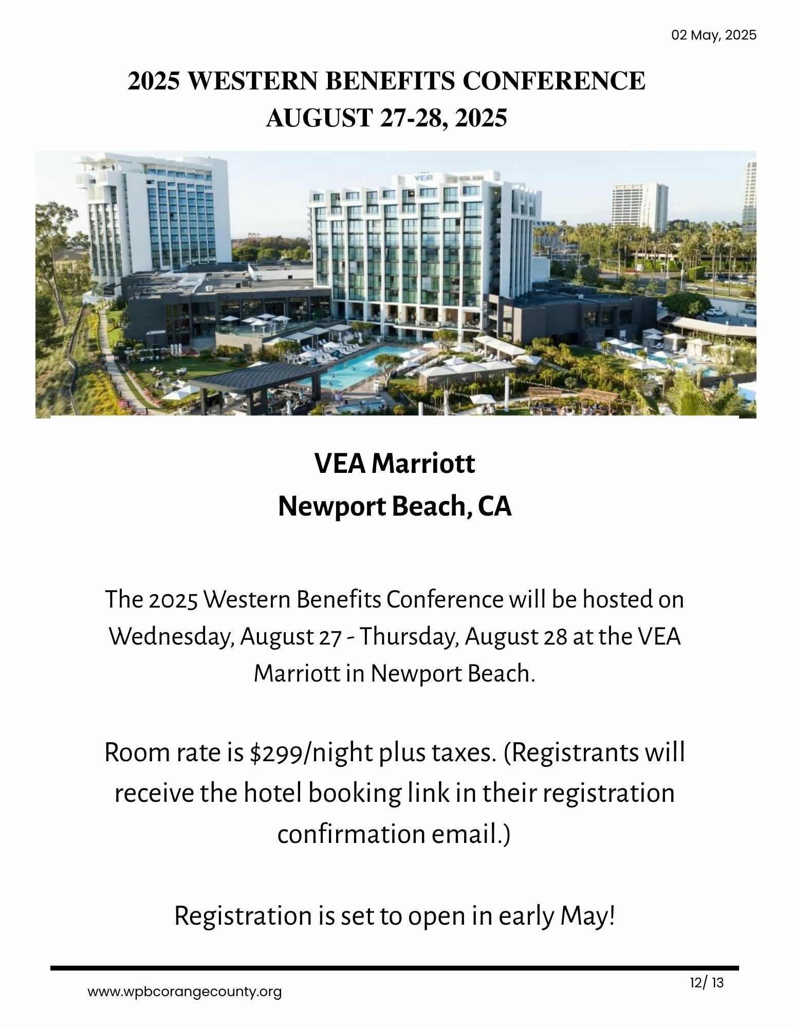 National Conference 2025