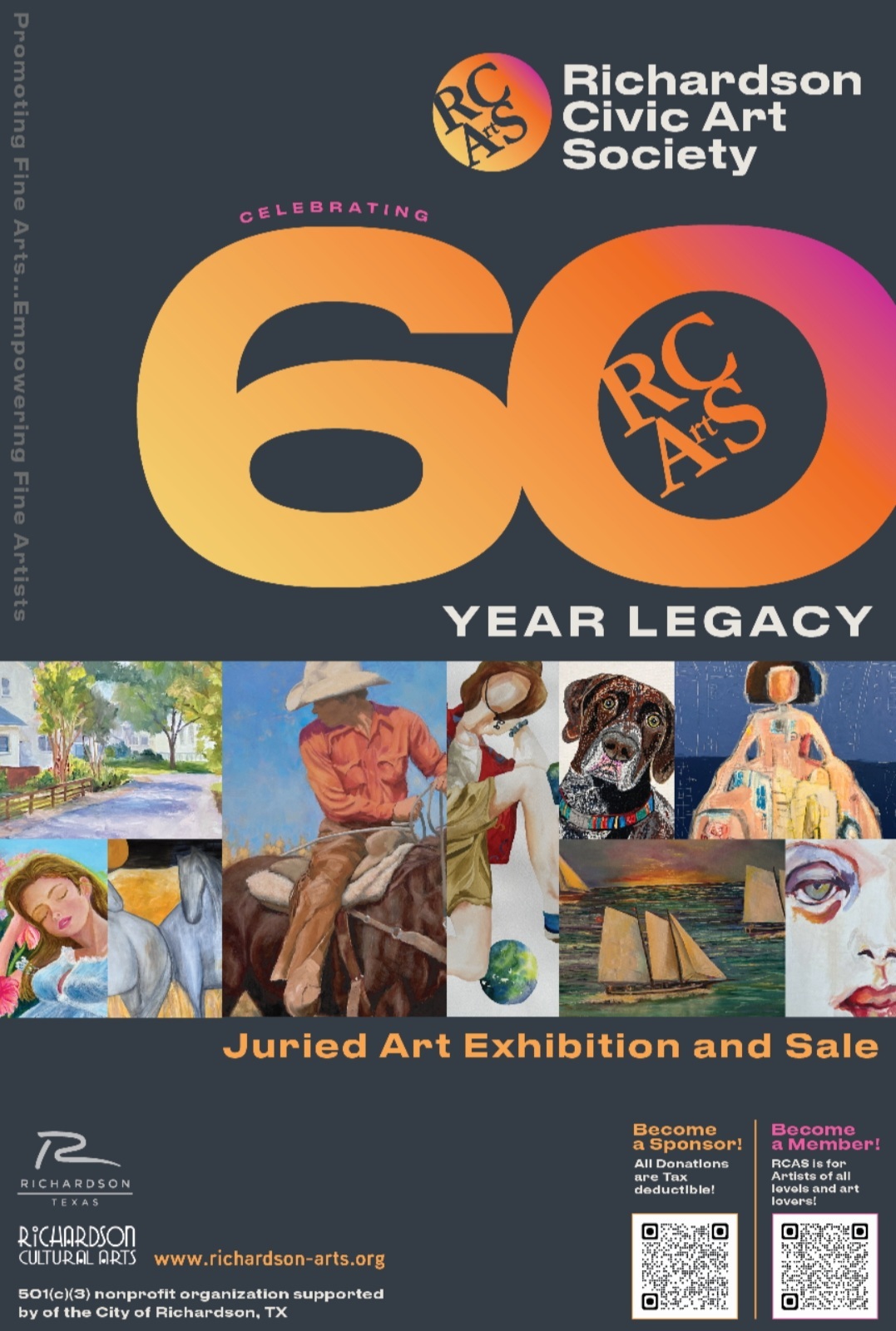 RCAS 60th Annual Regional Show