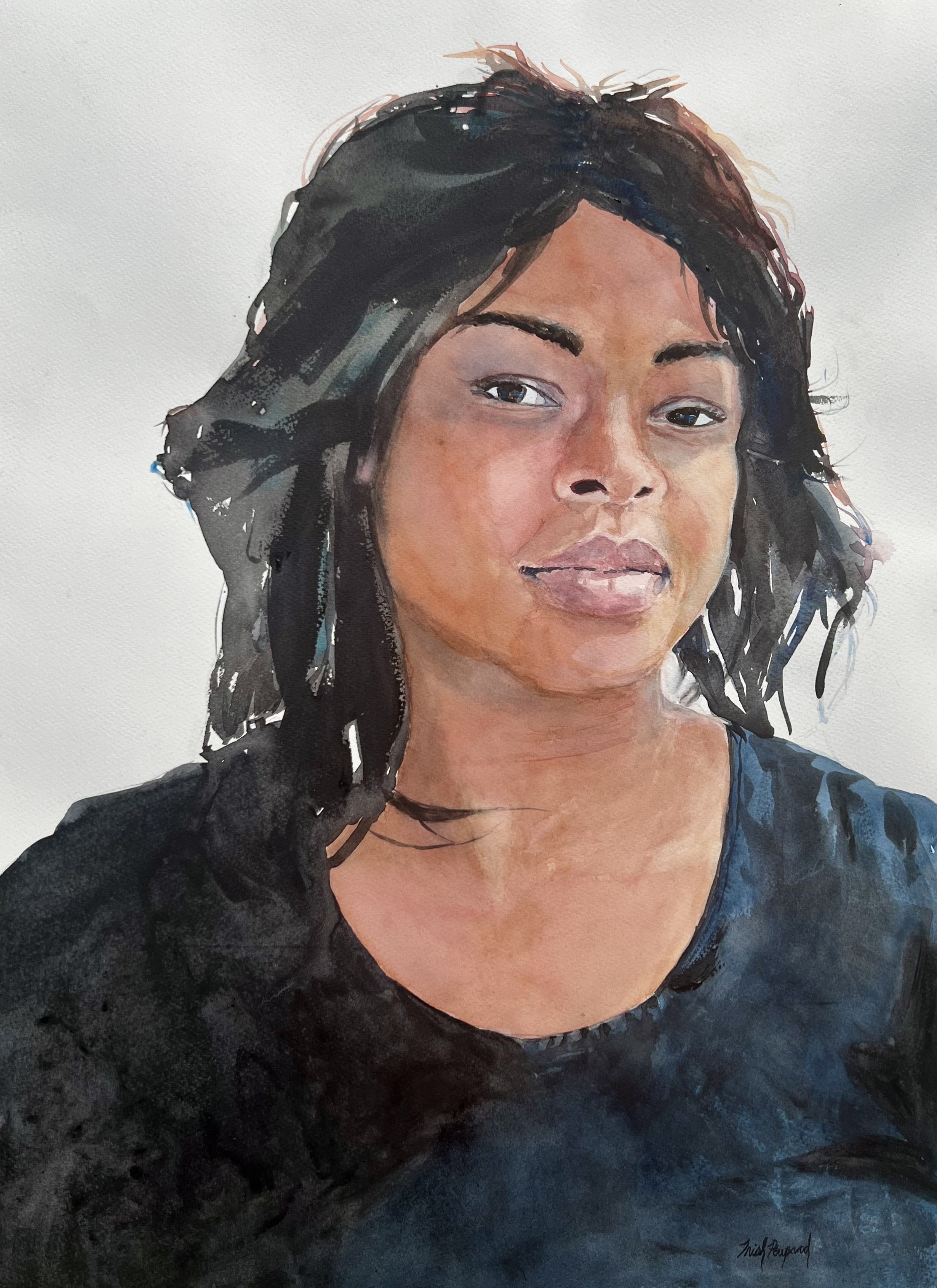 TRISH POUPARD JOANNE