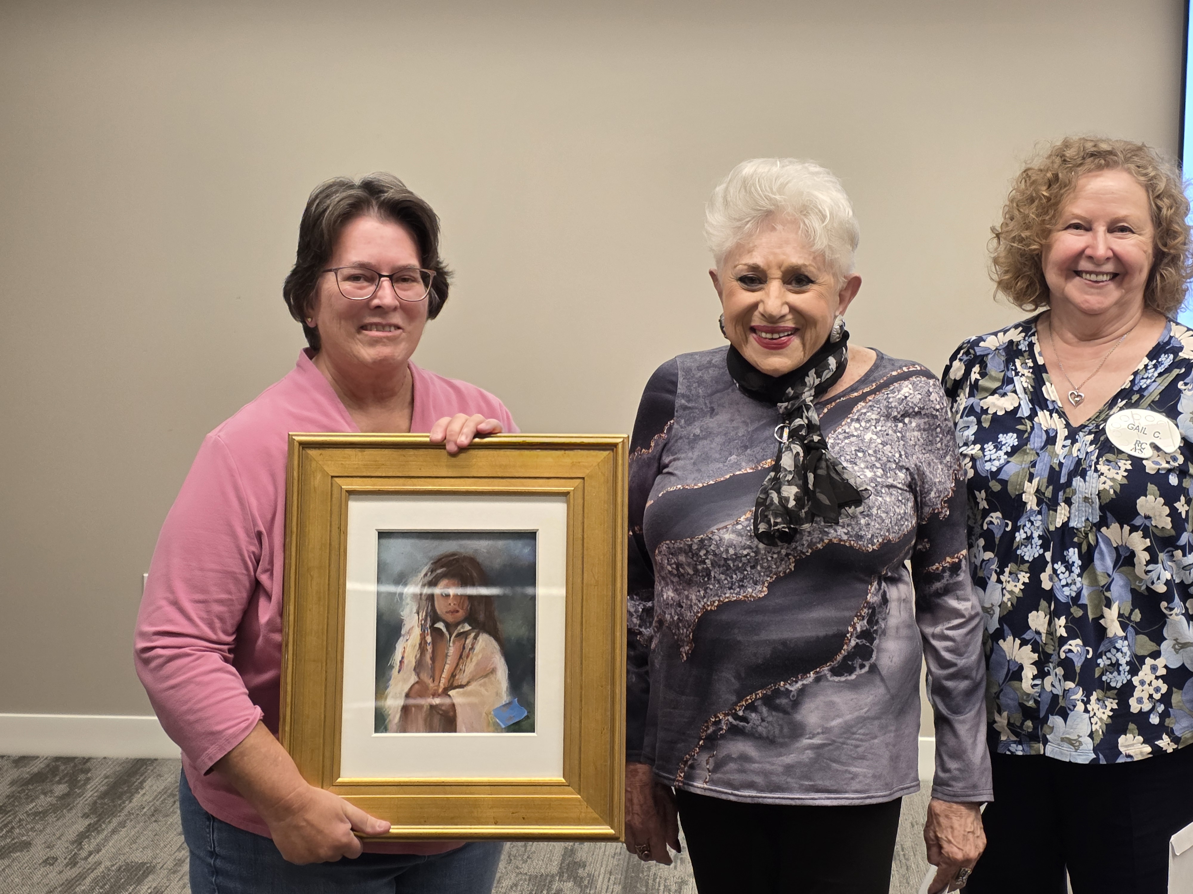 2025 Oct - Lucy -3rd