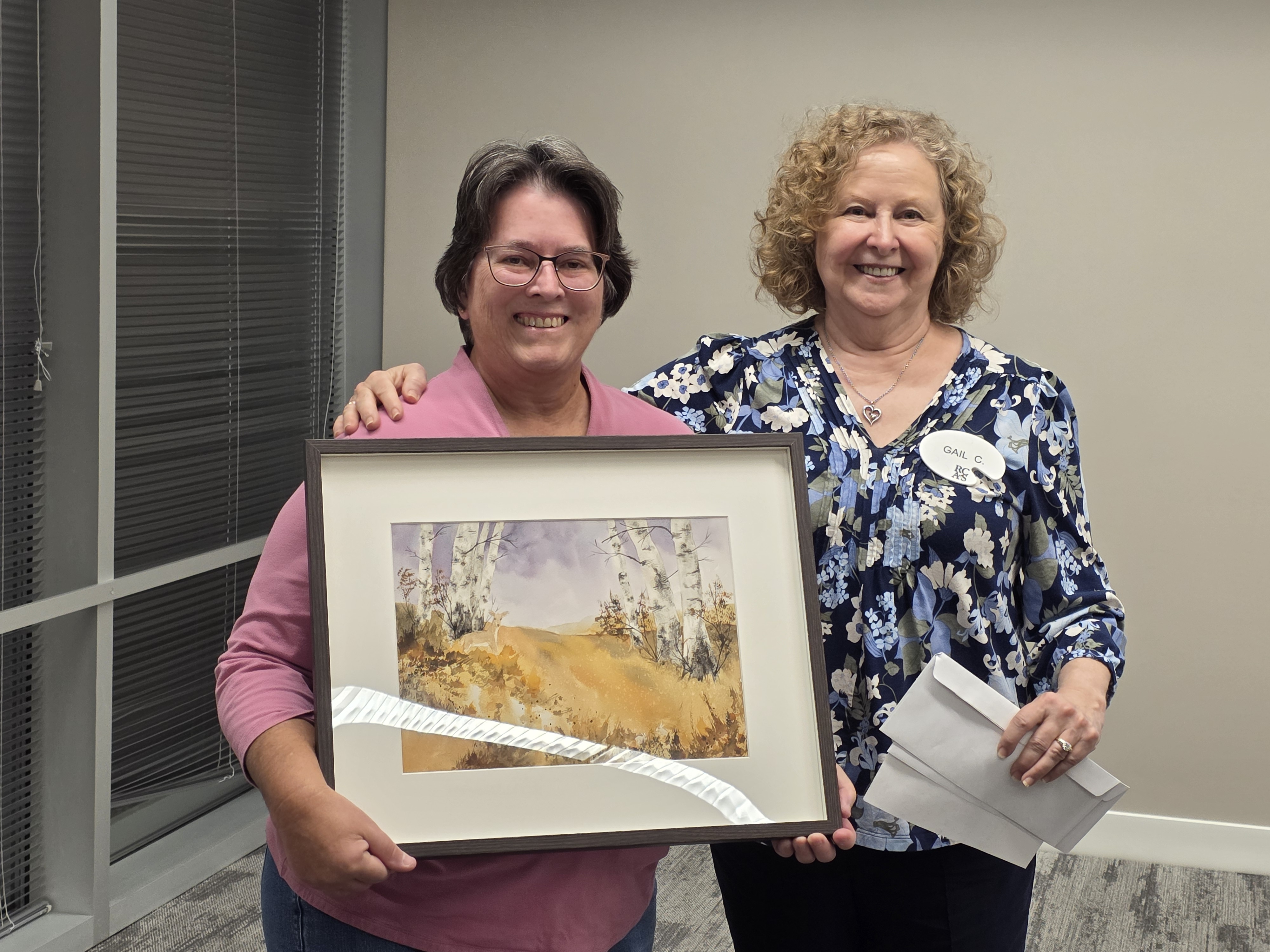 2025 Oct - Terri -2nd