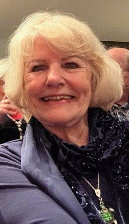 Asst to President - Kay Hoag