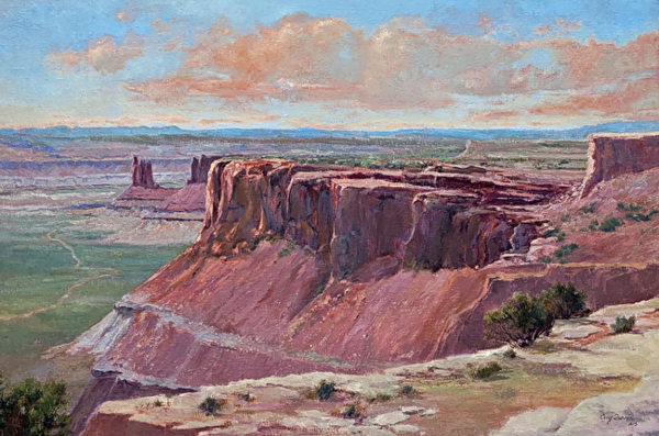 Cecy Turner - Canyon