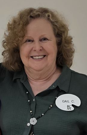 Gail Chandler - Show Awards Chair