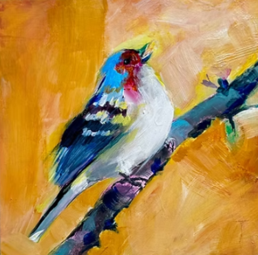 Goldfinch