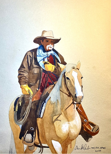 Michael Archer - Buck