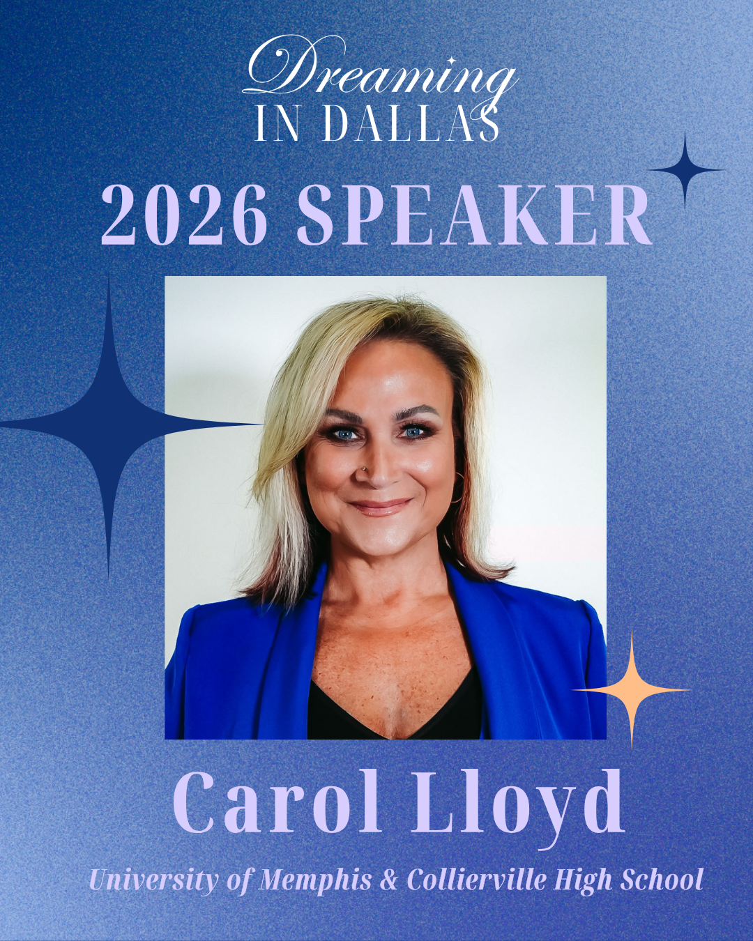 26 Speaker - Carol Lloyd