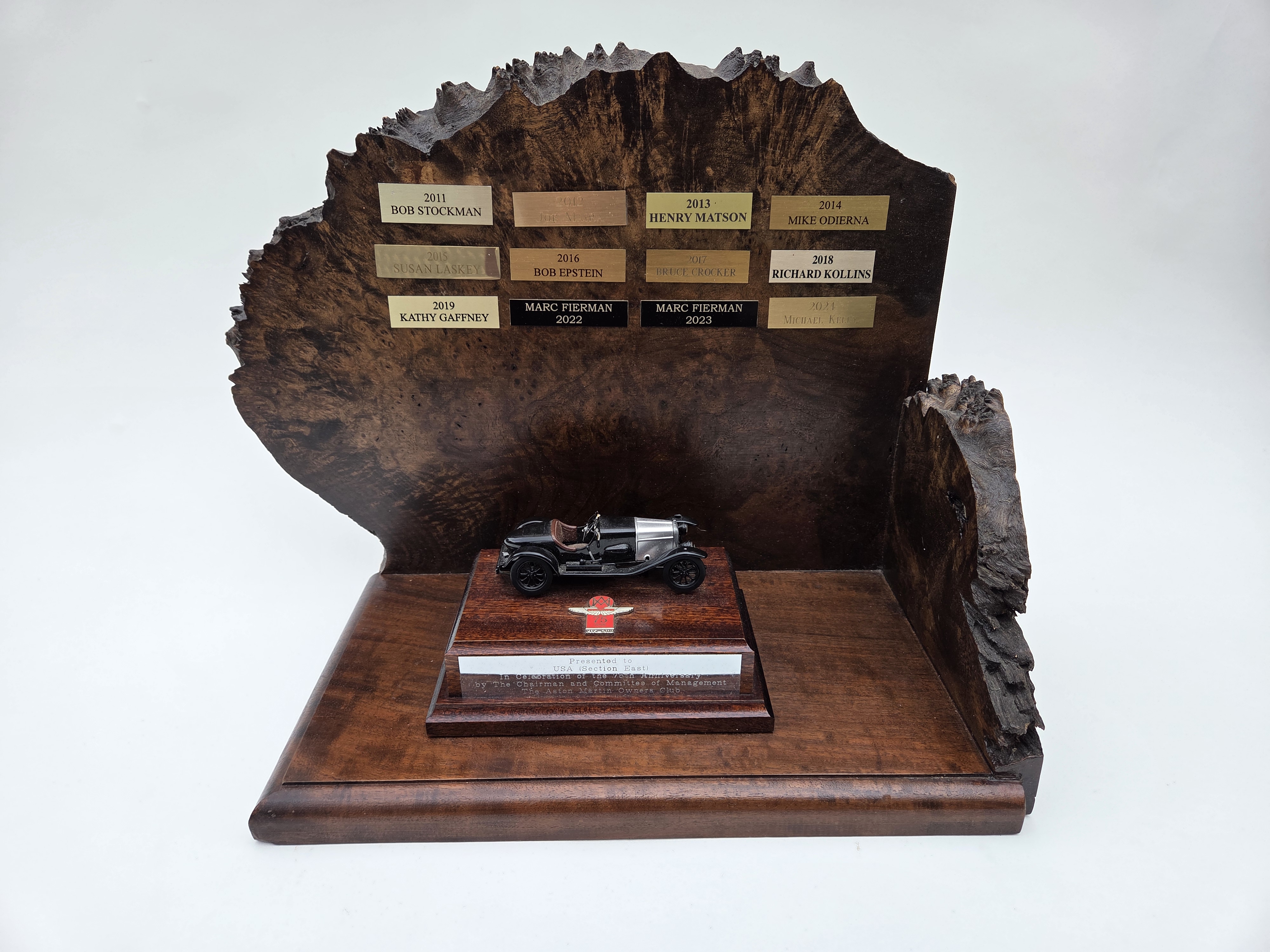 Chairperson's award