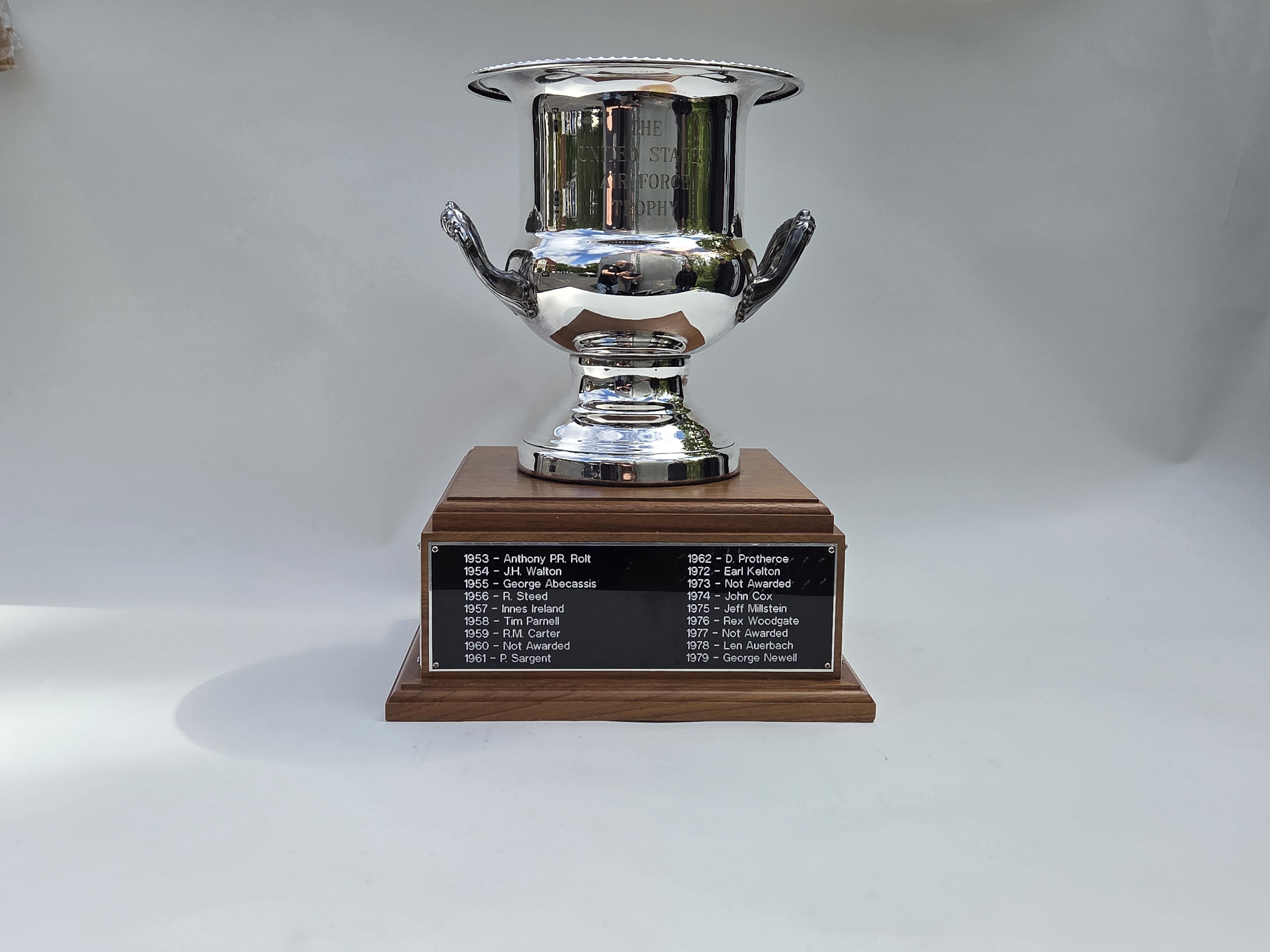 US air force trophy