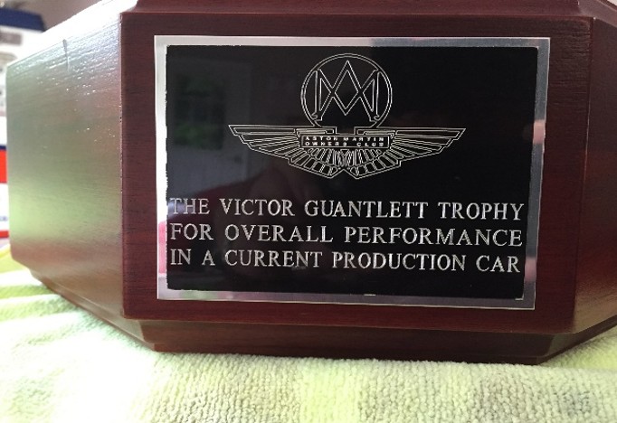 Victor Guantlett Trophy