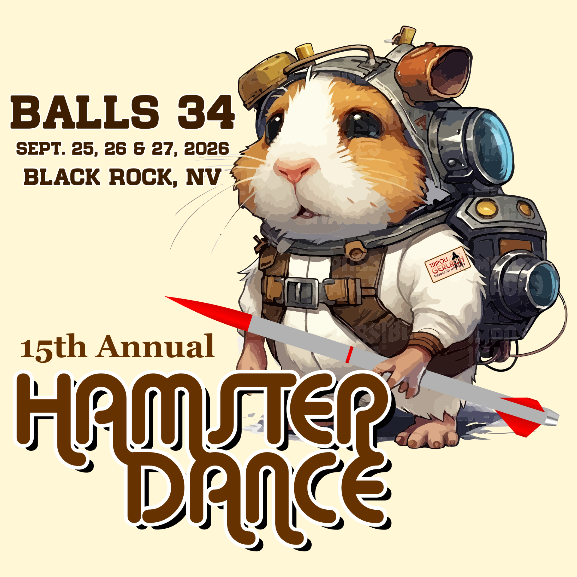 HamsterDance Balls 34