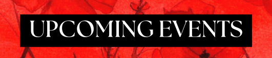 UPCOMING EVENTS POPPY BB