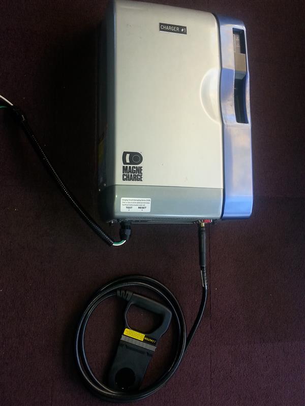 TAL SPI charger, new, from group buy