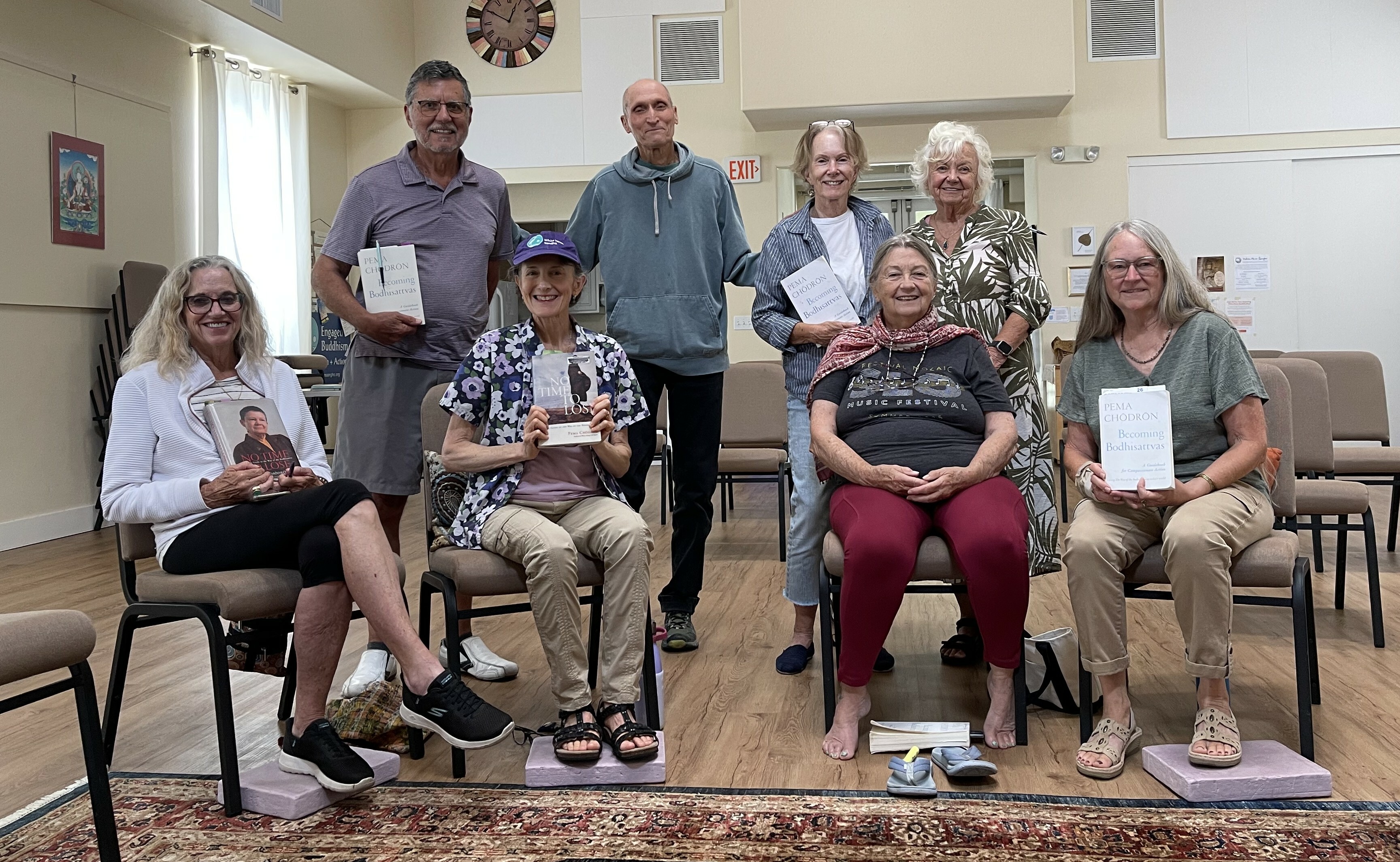 advanced book group