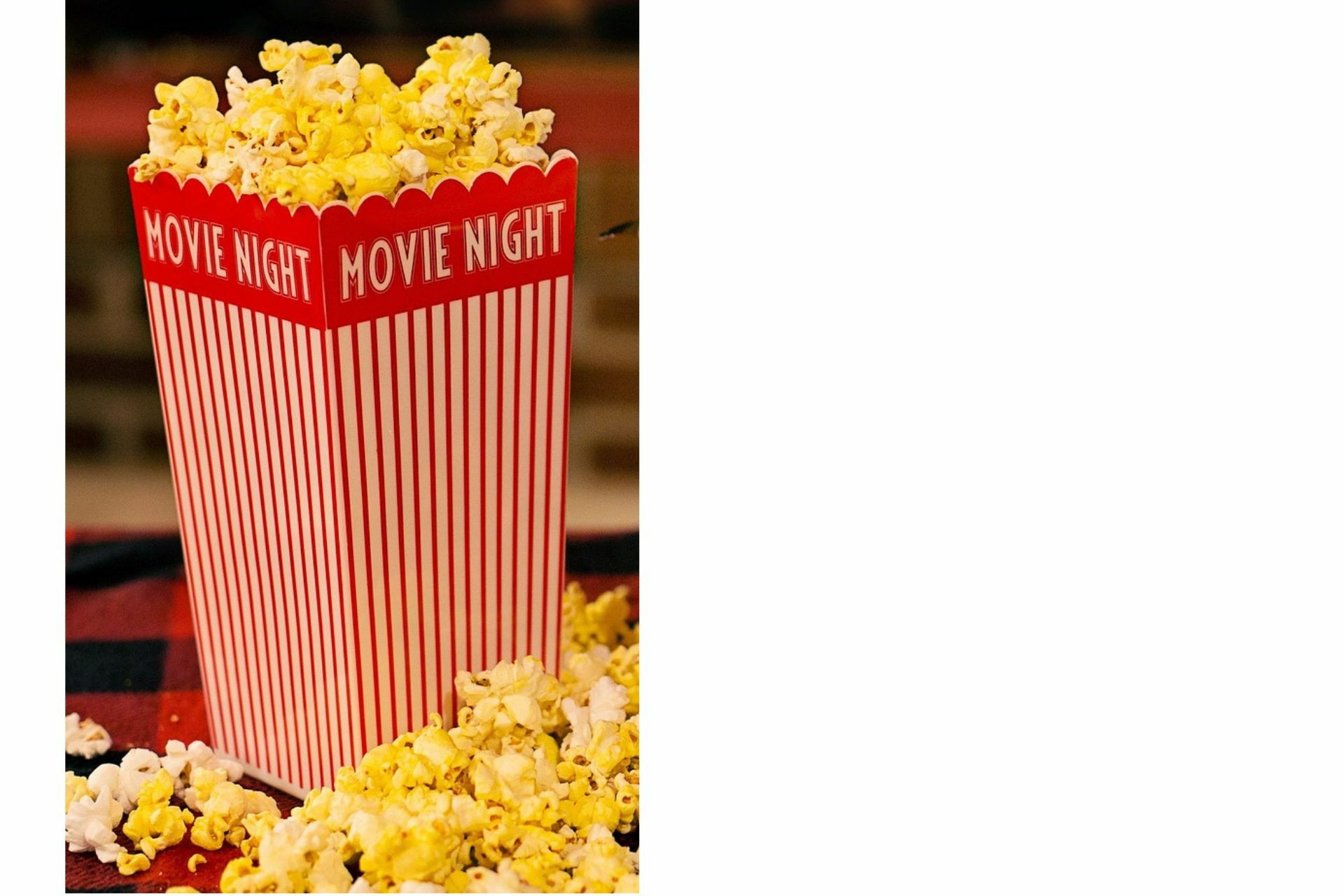 Movie Night Popcorn