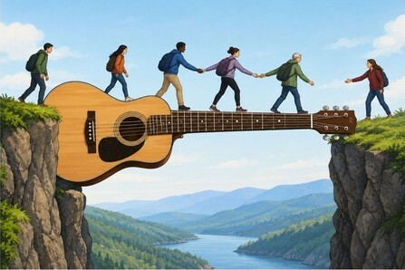 Music Graphic