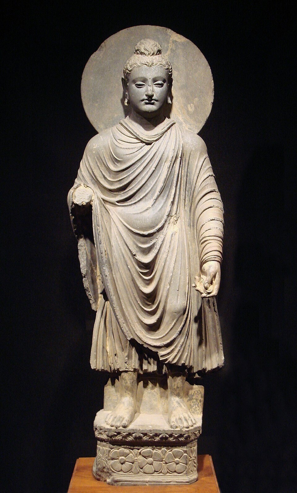 Shantideva?