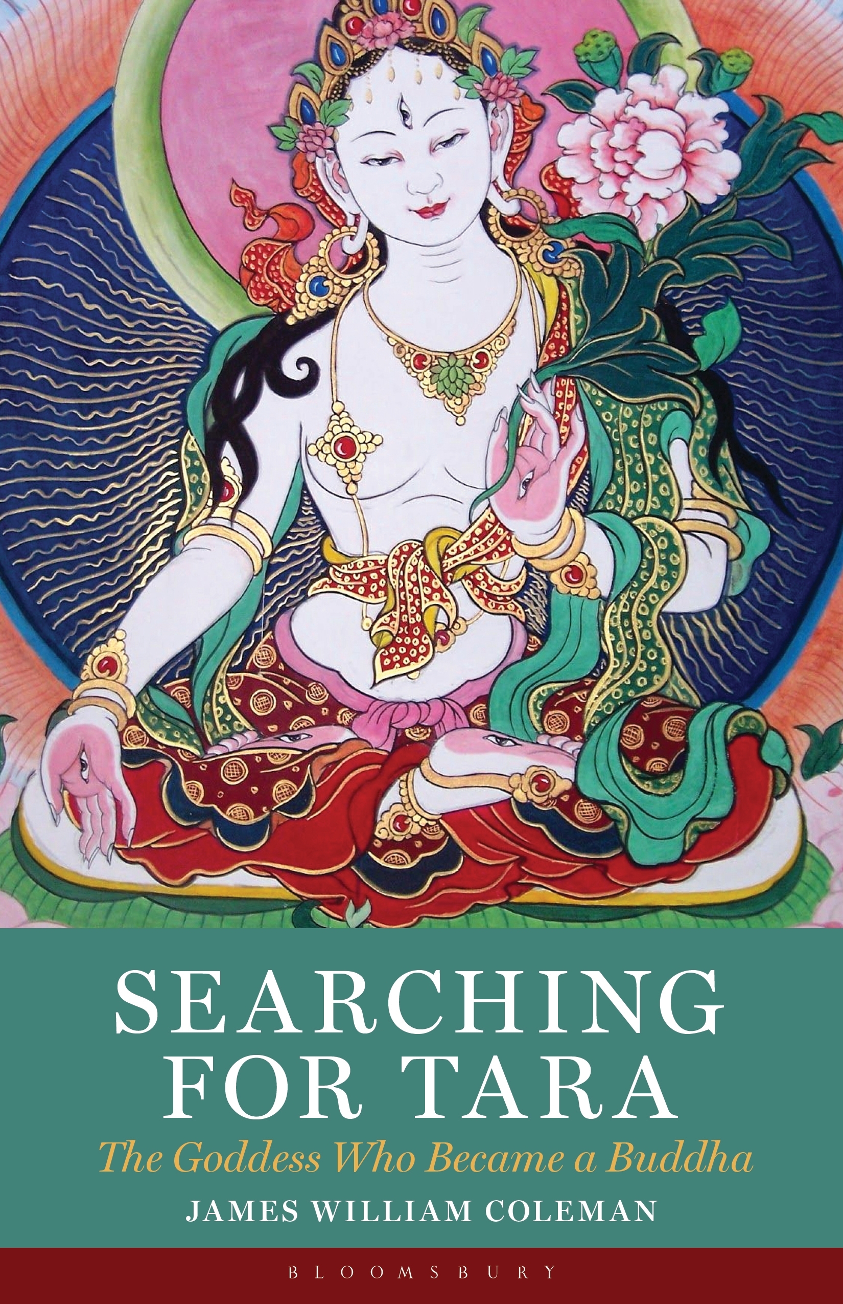 Tara Book Cover