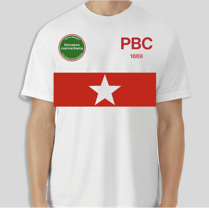 Heineken Roeivierkamp Betting Shirt