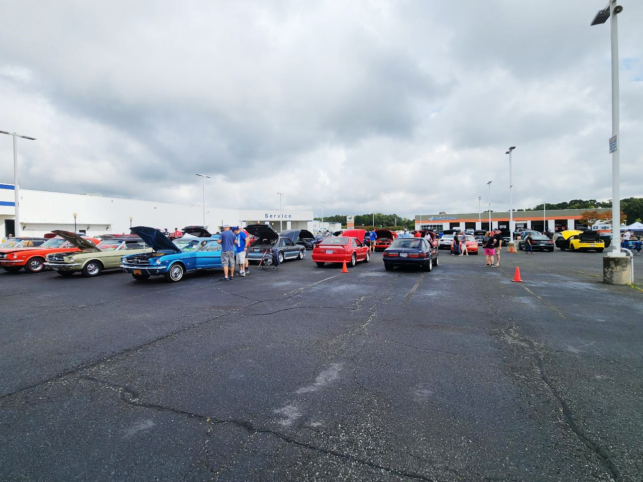 Car Show Pic 1
